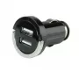 VALUE USB-oplader - autovoeding - 10 watt - 2,1 A - 2 uitgangspoorten (USB)