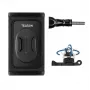 Telesin GP-BPM-005 rugzakbandhouder met 360° J-haak voor GoPro/Osmo Action, verstelbaar, met klem