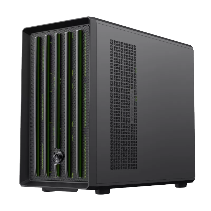 Gamemax | behuizing | CLAW 360 BK | M-ATX