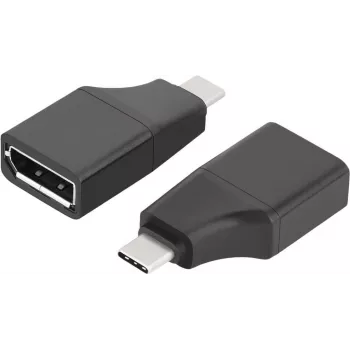 ROTRONIC-SECOMP VALUE - Videoadapter - 24-pins USB-C (M) naar DisplayPort (V)