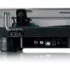 Lenco LS-50LED - platenspeler - 4 watt (totaal) - zwart (A004784)