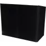 Draagbare dj-standaard Omnitronic Mobile DJ Stand 32000017 wisselcover — vervangende afdekking voor mobiele dj-case