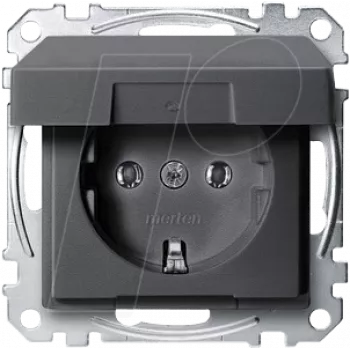 Stopcontact Merten MEG2311-0414
