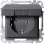 Stopcontact Merten MEG2311-0414