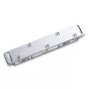 Bitspower Memory Cooler, DDR5, transparant dubbelzijdig - 2 DIMMS