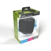 Draagbare stereoluidspreker TRACER Splash S (Bluetooth 5.1, 5 W RMS, IPX5, 6 u accu) zwart