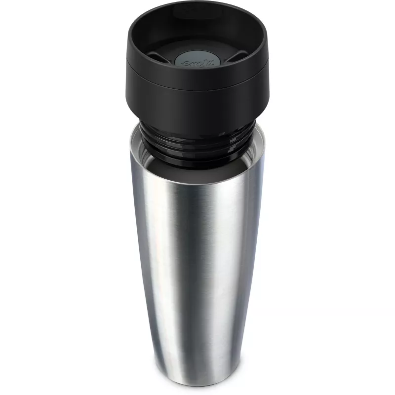 Reisbeker EMSA Classic Grande roestvrij staal, 0,5 l, lekvrije thermobeker