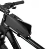 Rockbros AS-019-1 fietstas voor frame waterdicht 1,6 l zwart