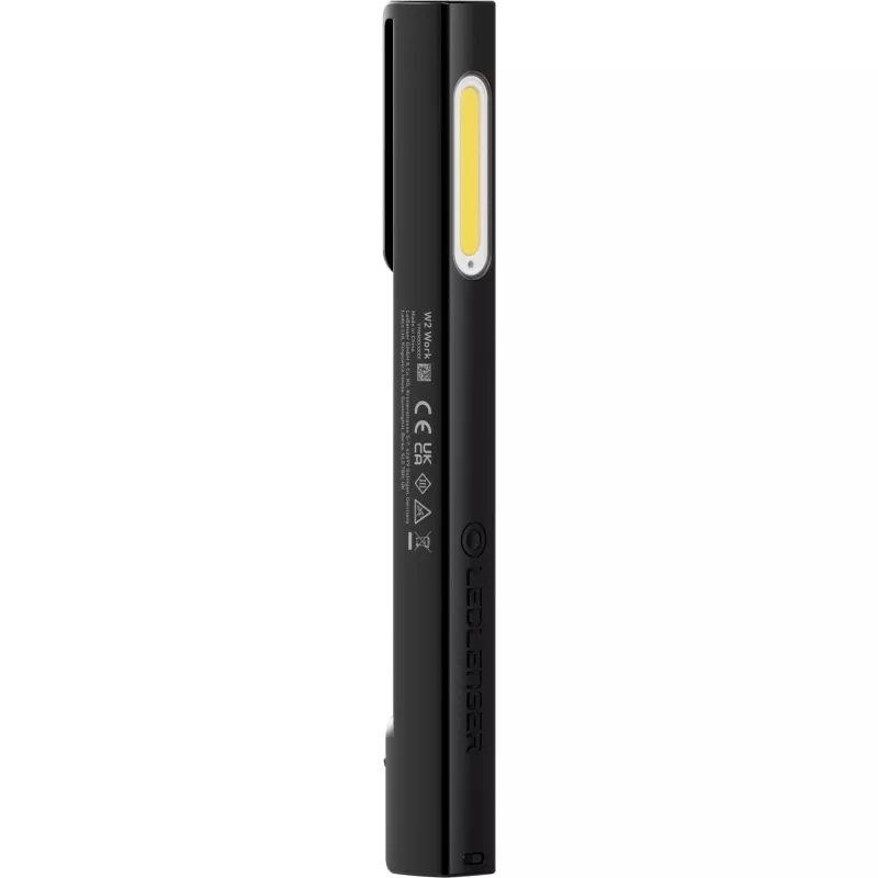 Ledlenser werkplaatszaklamp W2 WORK