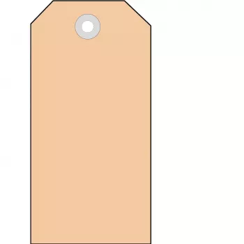 Verzendetiketten HERMA 6012 35x60 mm met kunststof ogen