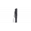Spruce armleuningstoel, zwart 480087, campingstoel zwart, model 2025