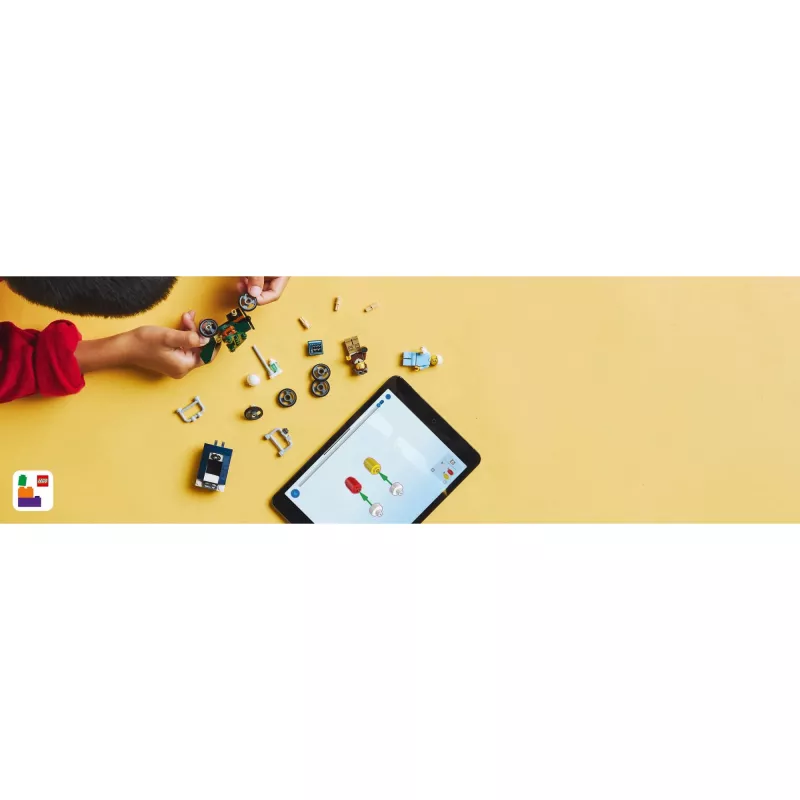 LEGO CITY 60459 Vliegtuig tegen ziekenhuisbed