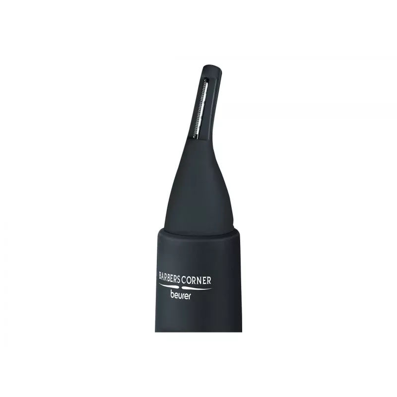 Beurer HR 2000 gezichtsprecietrimmer, zwart/bruin