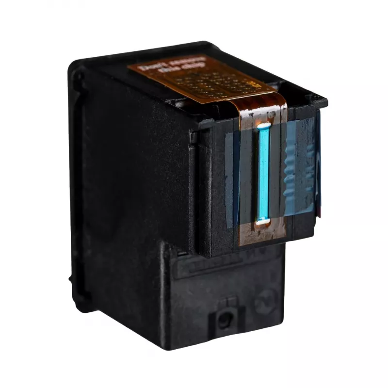 Superbulk printerinkt HP B-H703BK (vervanger voor HP 703 CD887) standaard zwart