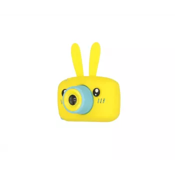 Kinderdigitale camera Extralink H23 geel 1080P 30fps 2,0 inch scherm
