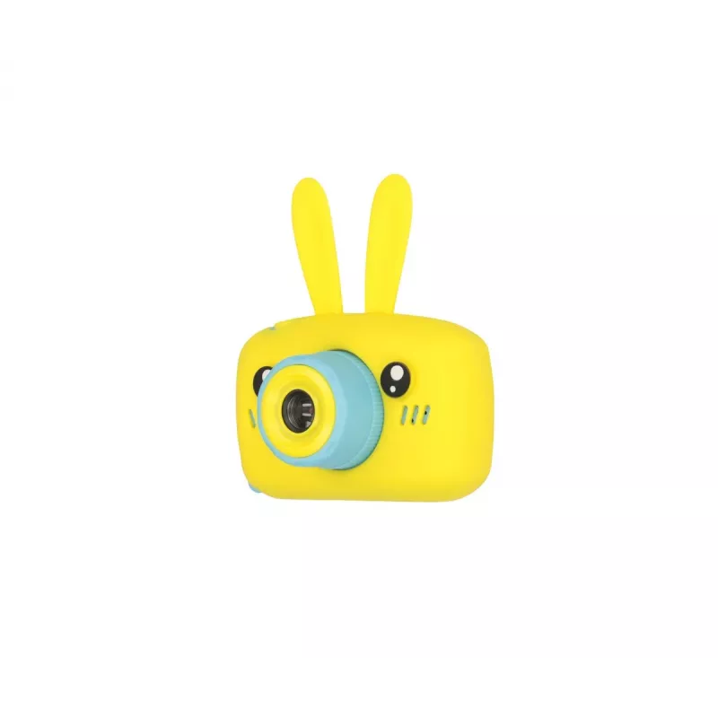 Kinderdigitale camera Extralink H23 geel 1080P 30fps 2,0 inch scherm