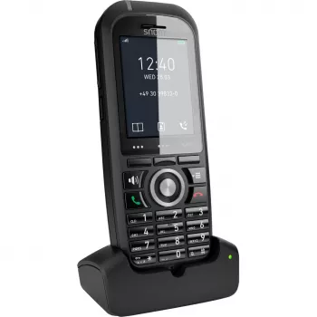 Snom M70 DECT-telefoonhoorn met nummerweergave zwart