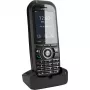 Snom M70 DECT-telefoonhoorn met nummerweergave zwart