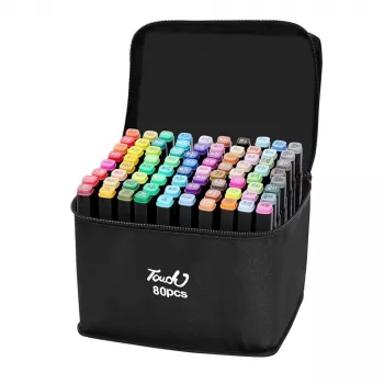 Extralink Markers 80 stuks