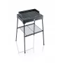 Elektrische grill Severin PG 8568 2200 W zwart rechthoekig kookoppervlak