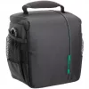Schoudertas Rivacase 7420 zwart SLR-compatibel