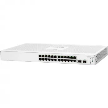 HPE Aruba Switch IOn 1830 24G 2SFP Europa - Duits