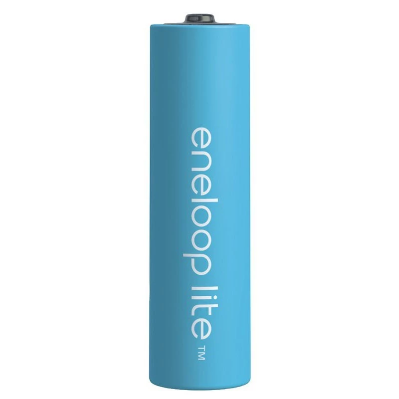 Oplaadbare batterijen PANASONIC ENELOOP LITE AAA 550 mAh 2 st. (BK-4LCCE/2CP)