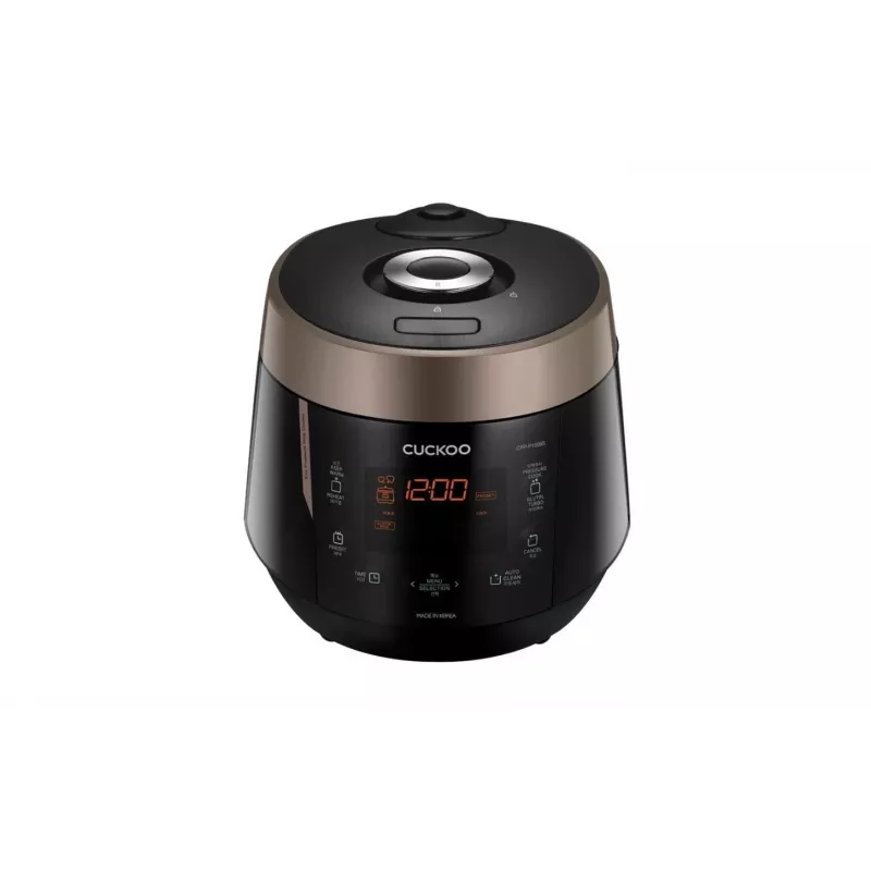 Rijstkoker met Cuckoo CRP-P1009S
