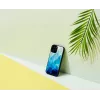 iKins hoesje voor Apple iPhone 12 Pro Max — blue lake zwart