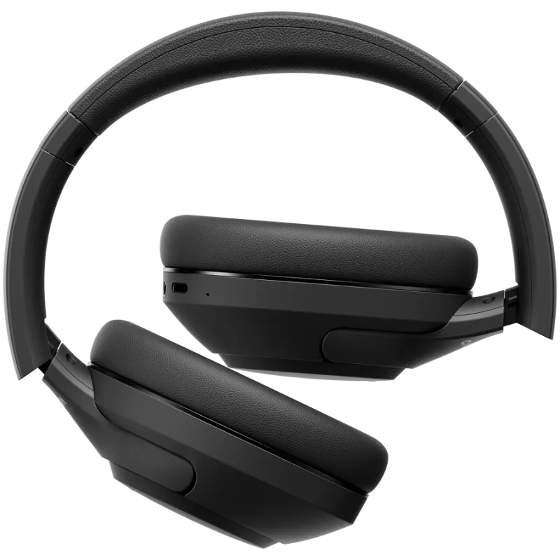 Draadloze hoofdtelefoon CANYON OnRiff 6 met Bluetooth, actieve ruisonderdrukking ANC, ingebouwde microfoon, lange batterijduur, ergonomisch design