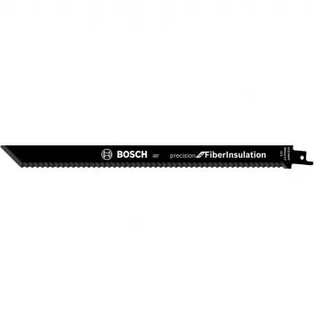 Bosch Precision for Fibre Insulation S 1213 AWP reciprozaagbladen, 300 mm, 2 stuks