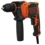 Black & Decker BEH710-QS boormachine 2800 t/min zwart, oranje