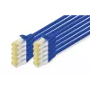 Digitus DK-1644-A-020-B-10 Ethernet-patchkabel blauw
