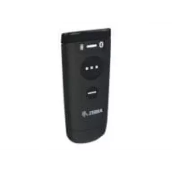 Handheld barcodescanner Zebra CS60 — 1D/2D LED, Bluetooth/USB, IP65, ingebouwde LiPo-accu
