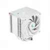 DeepCool AK500 Digital WH processorkoeler 12 cm wit 1 stuk