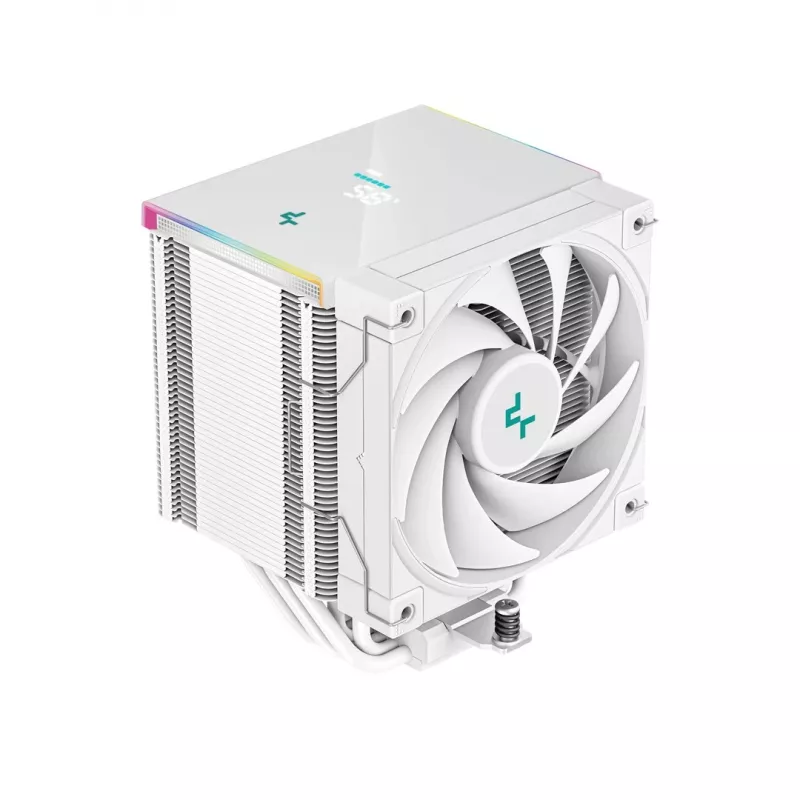 DeepCool AK500 Digital WH processorkoeler 12 cm wit 1 stuk
