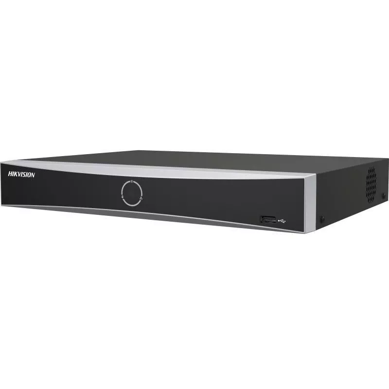 Netwerk-videorecorder Hikvision DS-7616NXI-K1(D) 16-kanaals 4K-ondersteuning