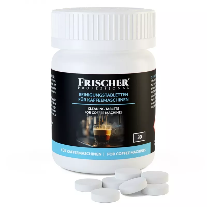 Frischer reinigingstabletten voor koffiemachines 30 st.