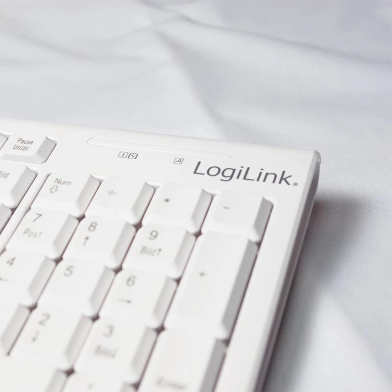 Draadloze toetsenbord-muisset LogiLink ID0104W