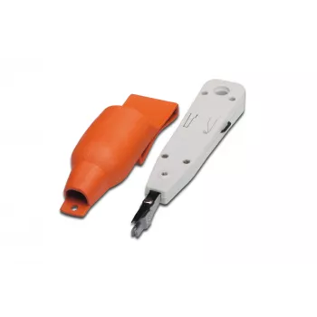 Punch down tool voor LSA-strips, LC-versie