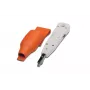 Punch down tool voor LSA-strips, LC-versie