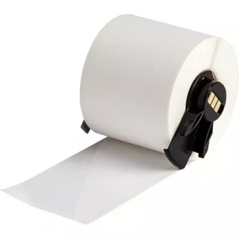 Weerbestendige vinyl etiketten voor