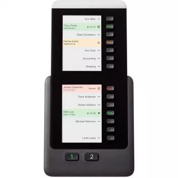Cisco telefoon 8800 Series audio KEM 28 toetsen