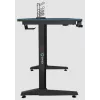 Gaming-tafel Onex GD1200H — 1200 mm tafelblad met bekerhouder en headset-haak