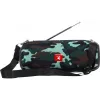 Draagbare speaker Gembird SPK-BT-17-CM camouflage