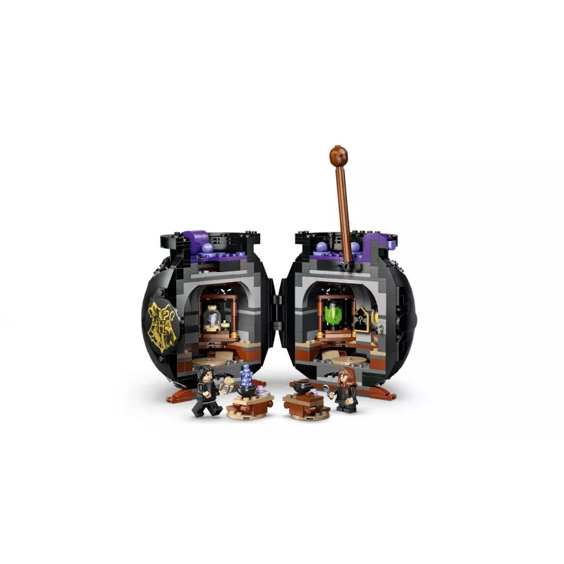 LEGO HARRY POTTER 76464 Ketel: Geheime toverdrankenlokaal