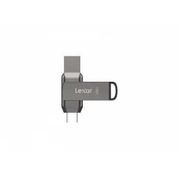 USB-flashstation Lexar 128 GB USB Type-C LJDD400128G-BNQNG