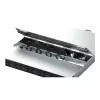 Synology FlashStation FS2500 - NAS-server - 12 bays - rack - rack-montage - SATA 6Gb/s - RAID 0, 1, 5, 6, 10, JBOD, RAID F1 - RAM 8 GB - Gigabit Ethernet / 10 Gigabit Etherne