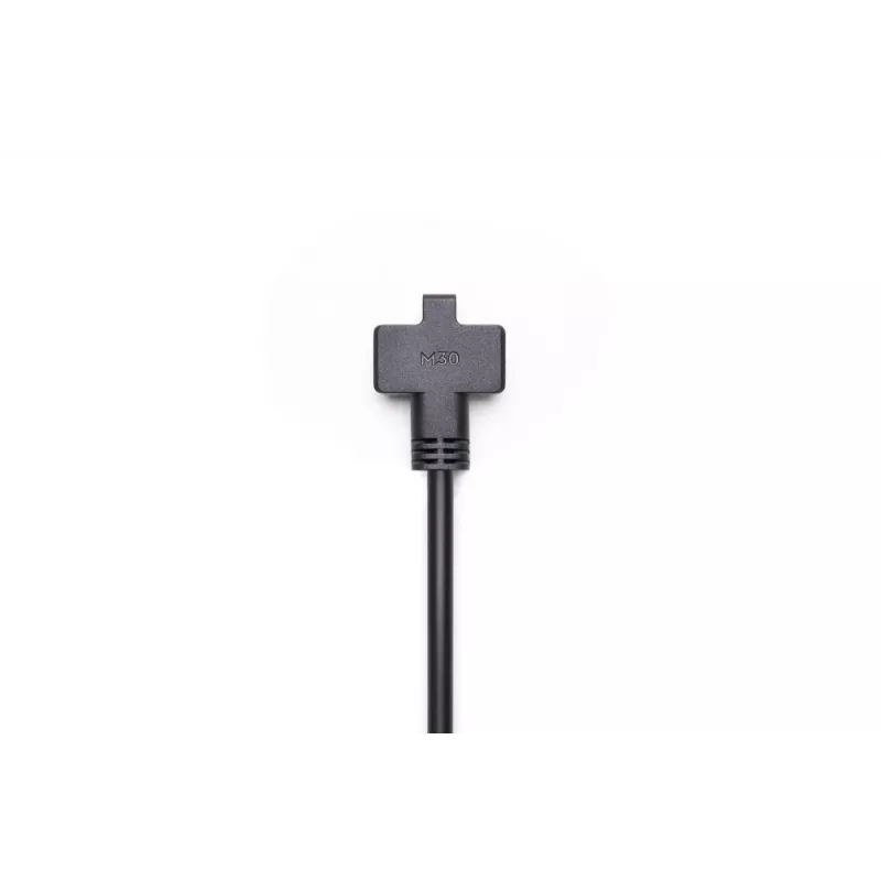 DJI CP.DY.00000043.01 SDC snellaadkabel voor Matrice 30, 0,4 m, 230 W