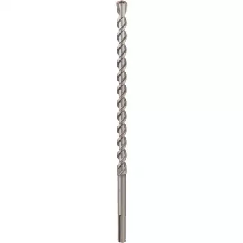 Bosch SDS max-4 boor, boorhamer, 2,4 cm, 520 mm, baksteen, beton, hard beton, kalksteen, zandsteen, 40 cm, SDS Max